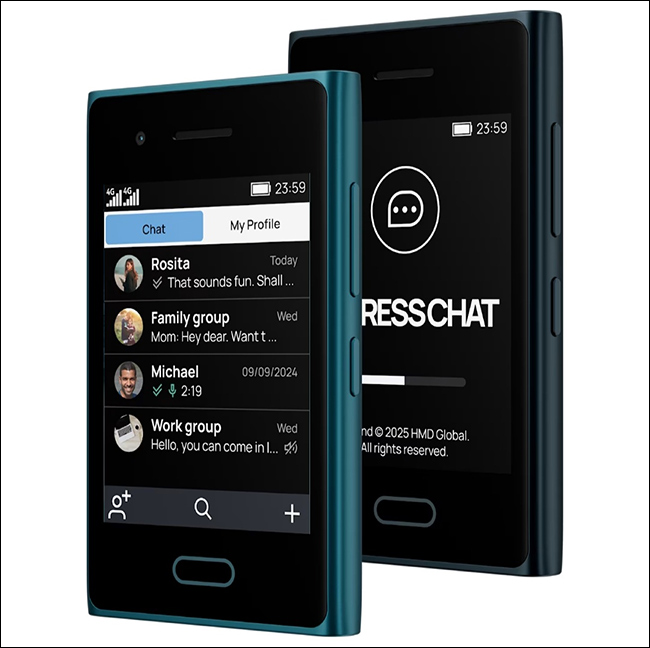 HMD Launches Touch 4G Smartphone in India Know The Details Here2