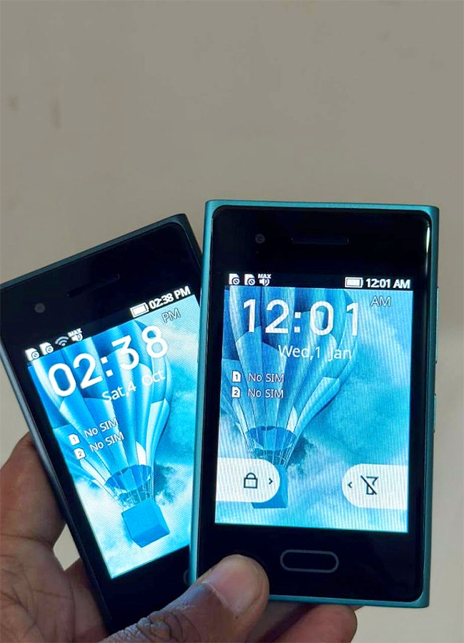 HMD Launches Touch 4G Smartphone in India Know The Details Here3