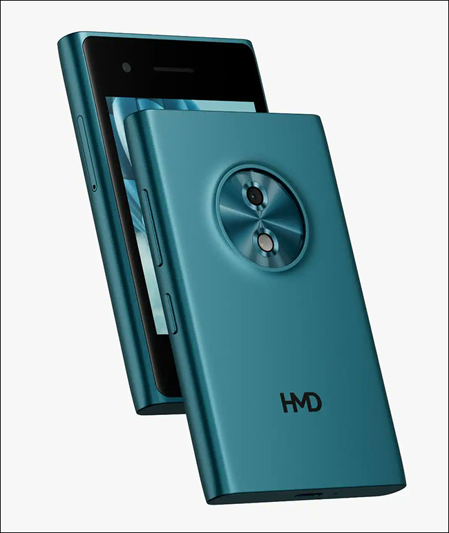 HMD Launches Touch 4G Smartphone in India Know The Details Here5