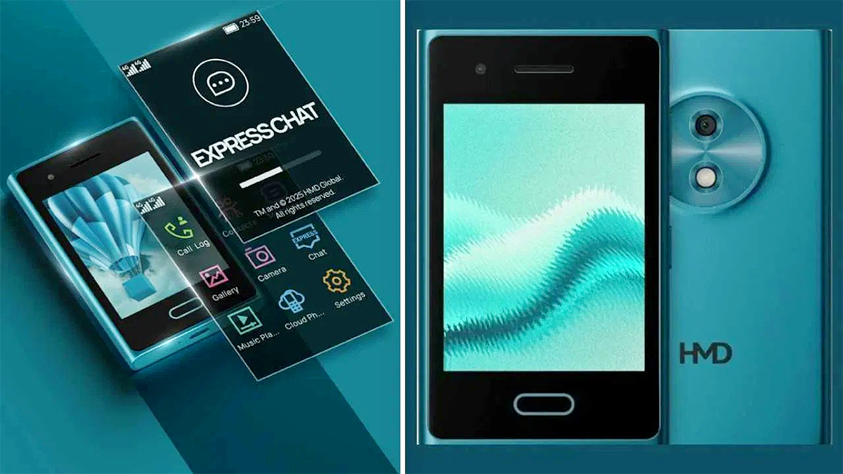 HMD Launches Touch 4G Smartphone in India Know The Details Here8