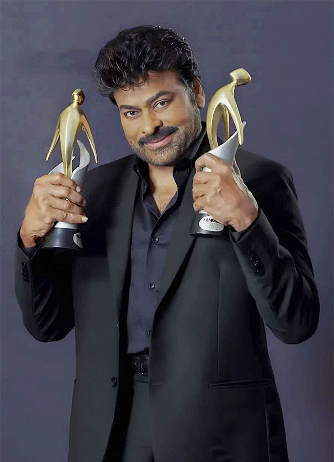 Mega Star Chiranjeevi Latest Photos Viral 11