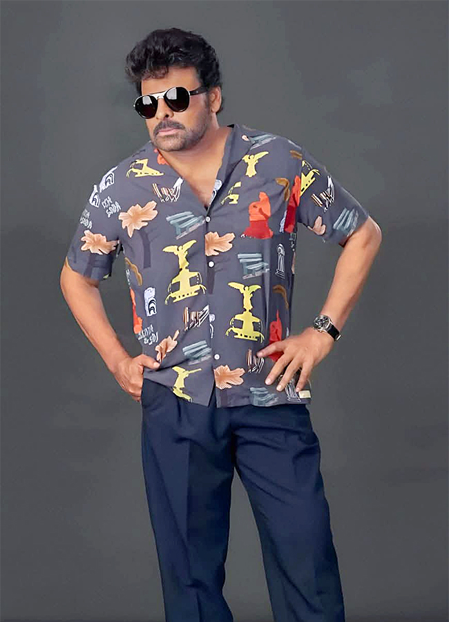 Mega Star Chiranjeevi Latest Photos Viral 13