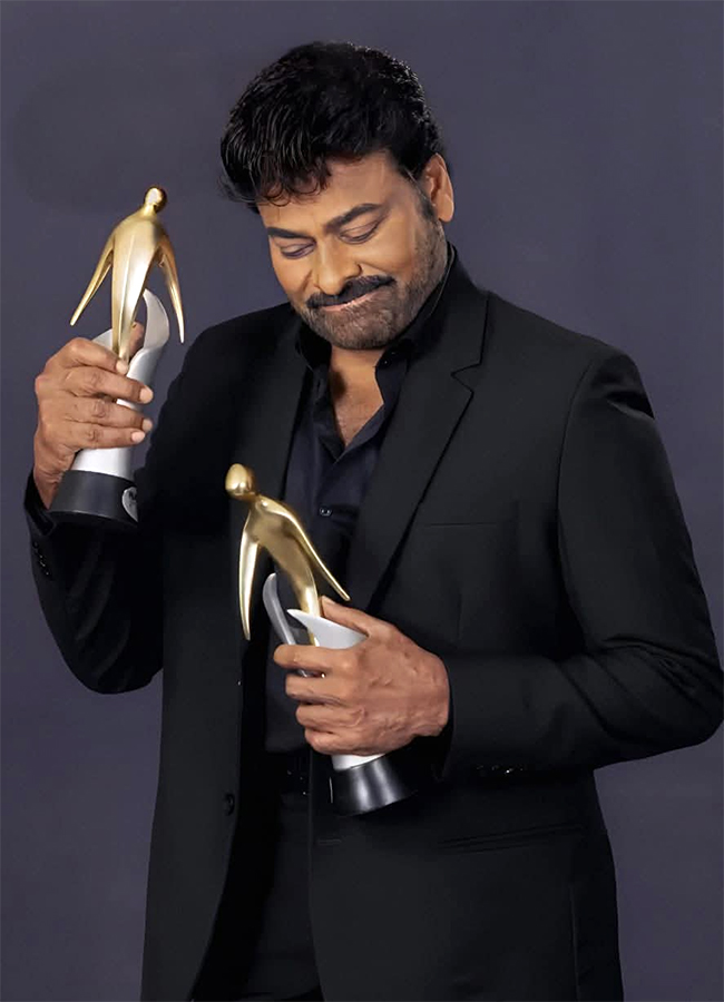 Mega Star Chiranjeevi Latest Photos Viral 2