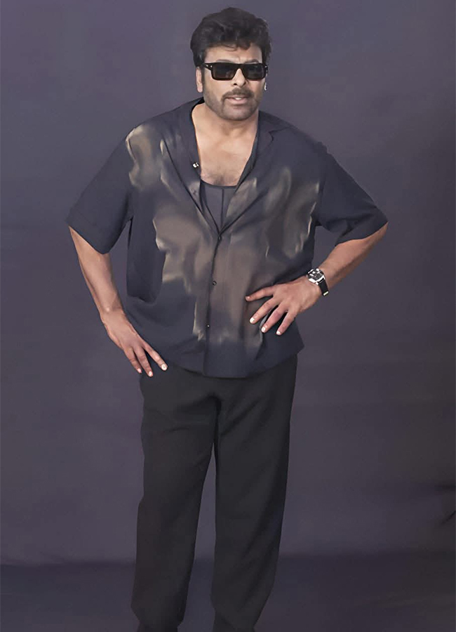 Mega Star Chiranjeevi Latest Photos Viral 3
