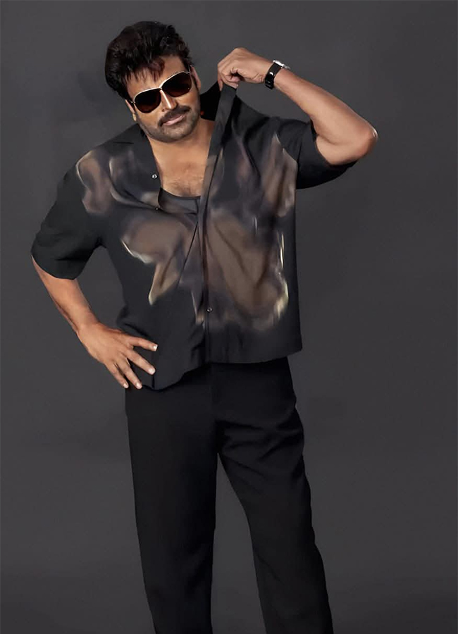 Mega Star Chiranjeevi Latest Photos Viral 5