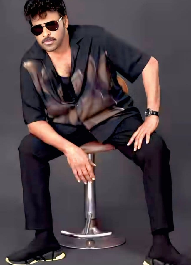 Mega Star Chiranjeevi Latest Photos Viral 6