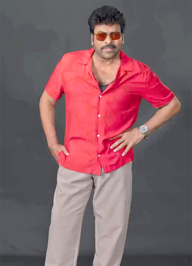 Mega Star Chiranjeevi Latest Photos Viral 7
