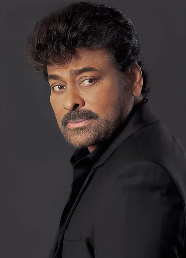 Mega Star Chiranjeevi Latest Photos Viral 8