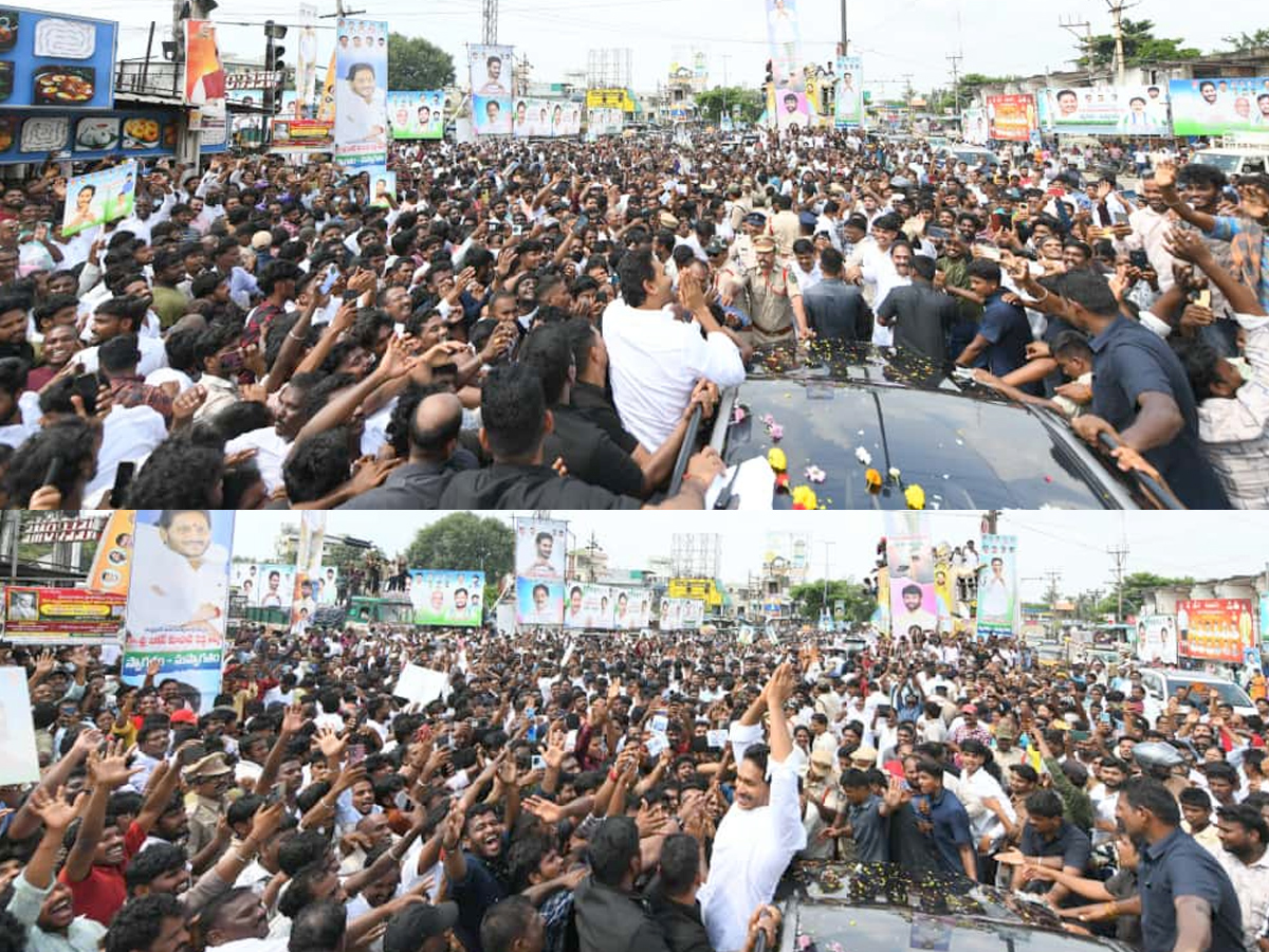 YS Jagan Narsipatnam Tour On Medical Colleges Privatization Photos22