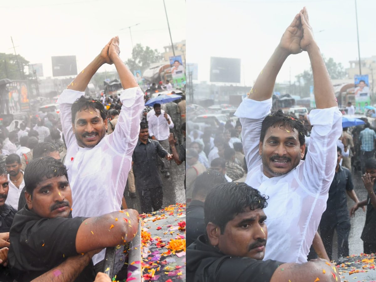 YS Jagan Narsipatnam Tour On Medical Colleges Privatization Photos32