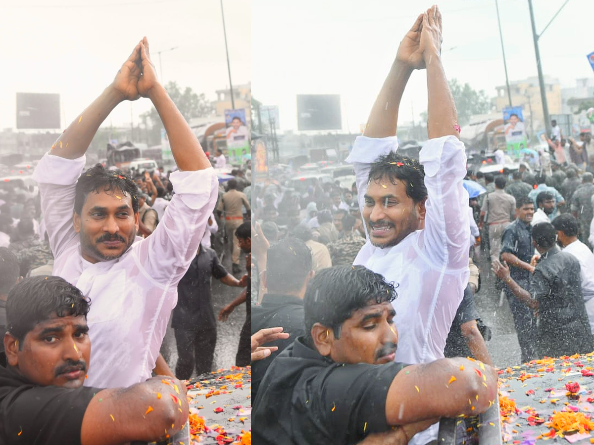 YS Jagan Narsipatnam Tour On Medical Colleges Privatization Photos34