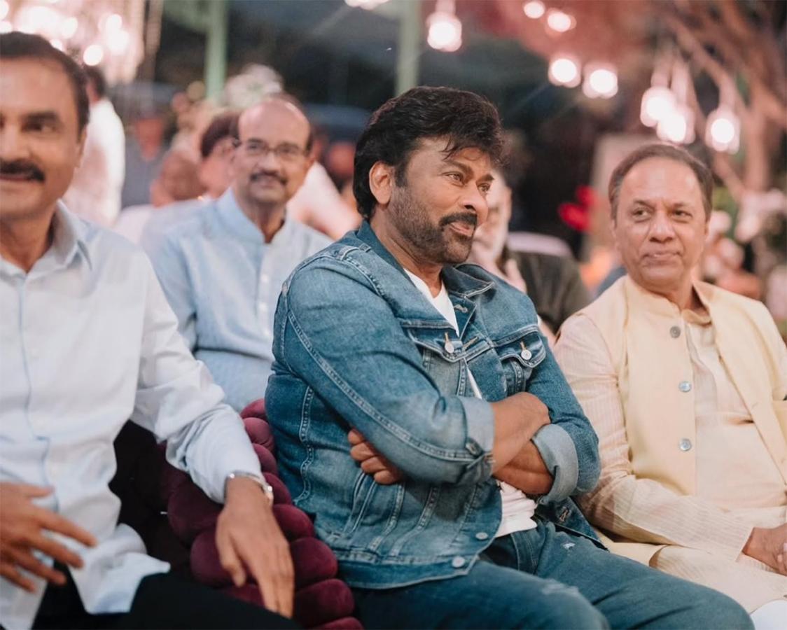 Allu Sirish and Nayanika magical engagement Ceremony Photos11