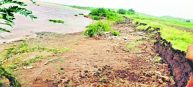 రైతును ముంచిన అధికారుల నిర్లక్ష్యం 1