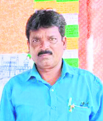 డీఆర్‌డీఎల్‌ ల్యాబ్‌ డైరెక్టర్‌గా అంకతి రాజు1