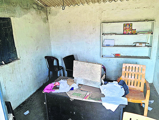 ఆగని ఇసుక అక్రమ రవాణా2