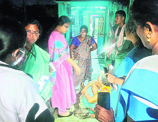 ఇట్లామామిడిపల్లిలో డయేరియా1