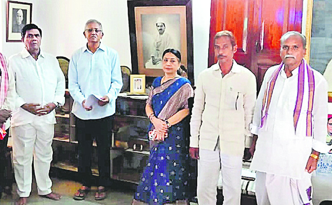 7న ఆచార్య ఎన్జీ రంగా జయంతి 2