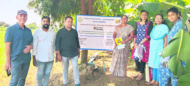 చిన్నరంగాపురంలో  కొండచిలువ ప్రత్యక్షం 1