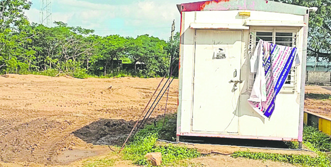 జాతీయస్థాయి అడ్వెంచర్‌ క్యాంపునకు డిగ్రీ విద్యార్థి 
3