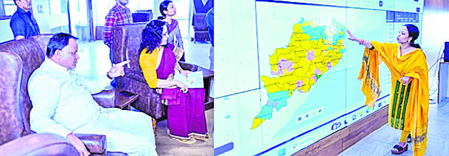 15 లక్షల హెక్టార్లకు సాగునీరు లక్ష్యం: ముఖ్యమంత్రి1