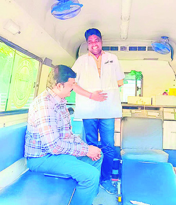 అయ్యప్పస్వామి శోభాయాత్ర4