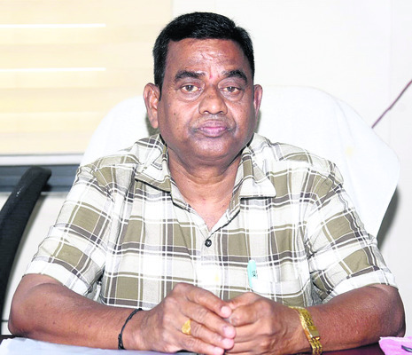 368 ఎకరాల్లోనే వరికి నష్టం
1