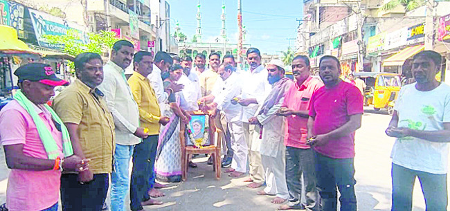 అయ్యప్పస్వామి శోభాయాత్ర3