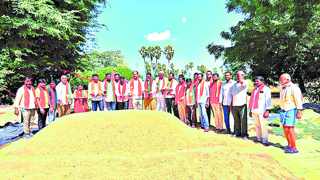 అయ్యప్పస్వామి శోభాయాత్ర1