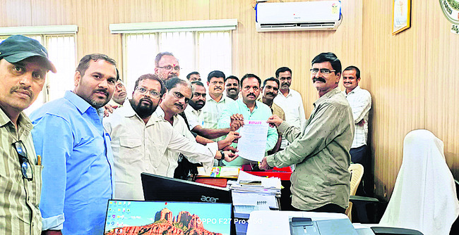 బీజేపీ నేతపై అట్రాసిటీ కేసు నమోదు 2