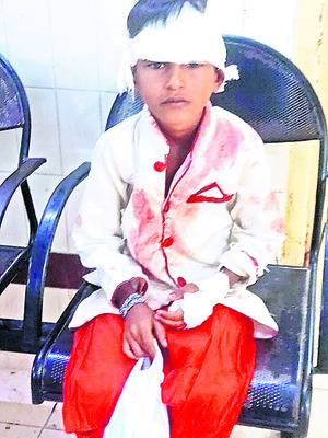 మిన్నంటిన రోదనలు..2