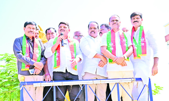 బీసీలను మోసగించే కుట్రలను తిప్పికొడదాం 2