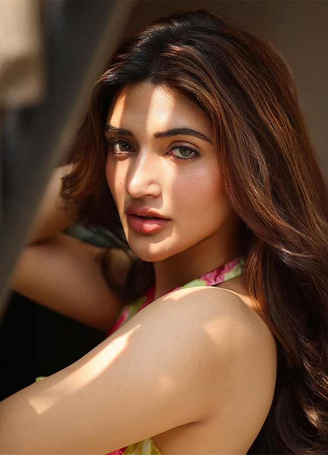 Actress Sreeleela In Mass Jathara Movie Photos11