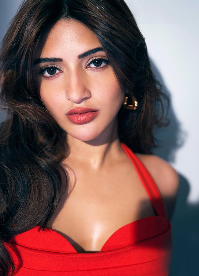 Actress Sreeleela In Mass Jathara Movie Photos2