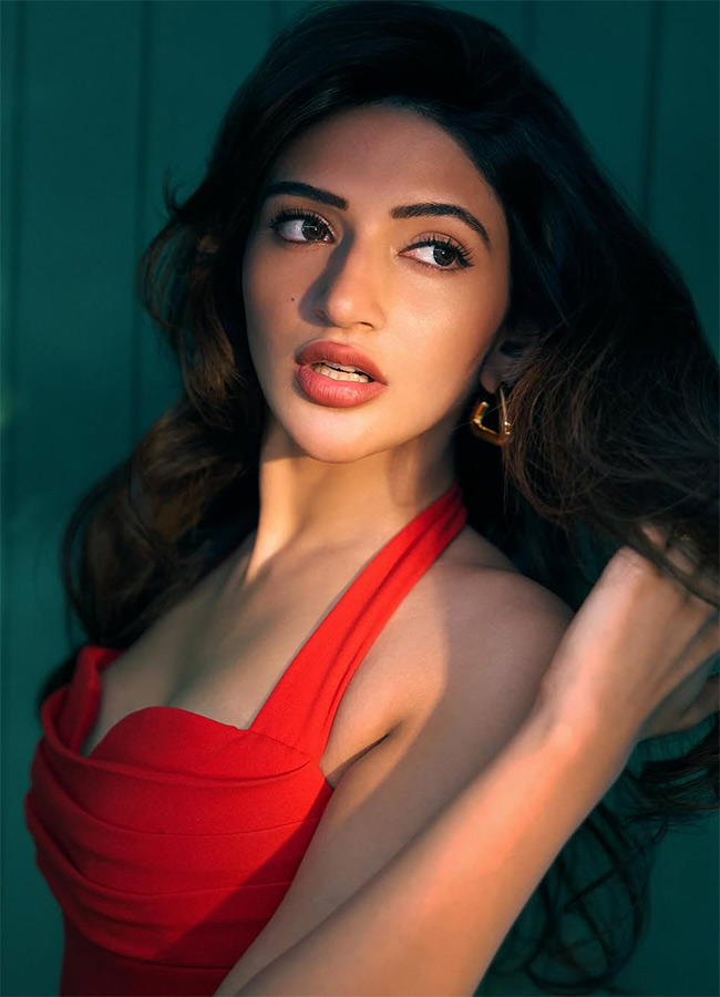 Actress Sreeleela In Mass Jathara Movie Photos3