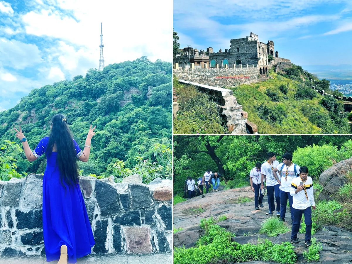 Kondapalli Fort NTR district in Andhra Pradesh Photos1