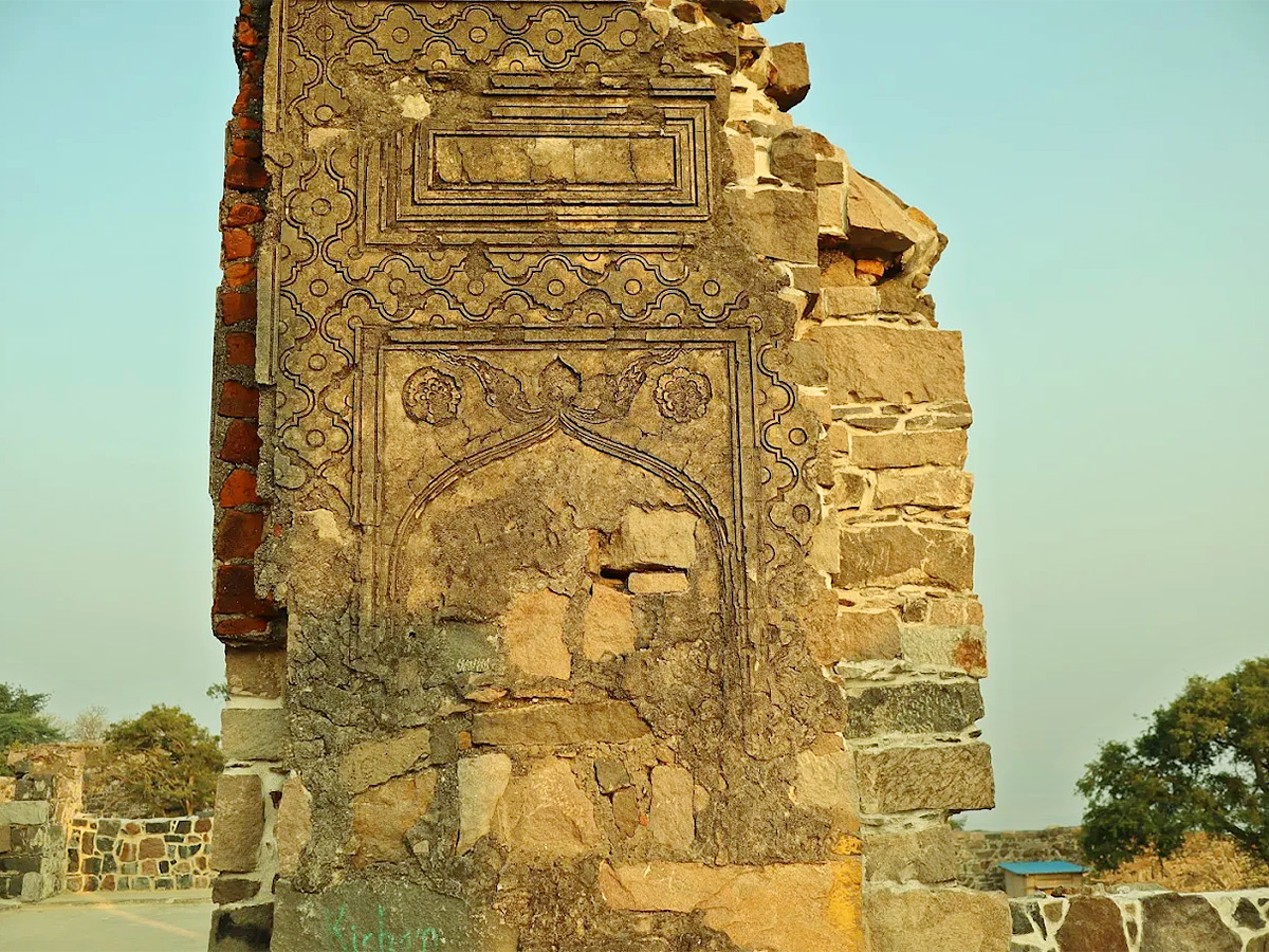 Kondapalli Fort NTR district in Andhra Pradesh Photos11