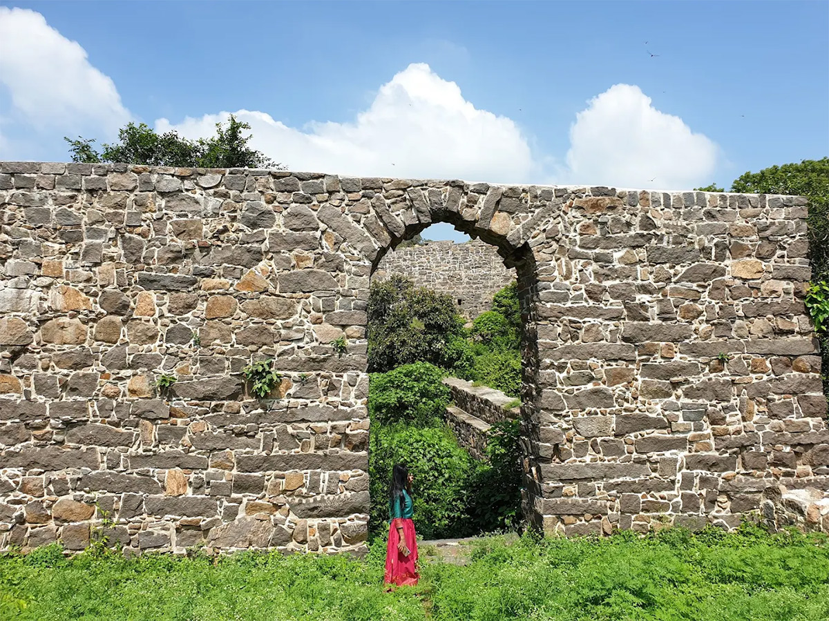 Kondapalli Fort NTR district in Andhra Pradesh Photos13