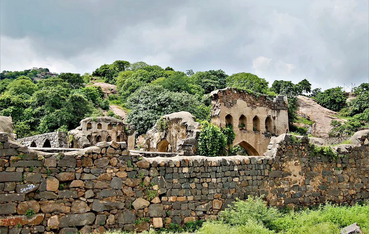 Kondapalli Fort NTR district in Andhra Pradesh Photos19