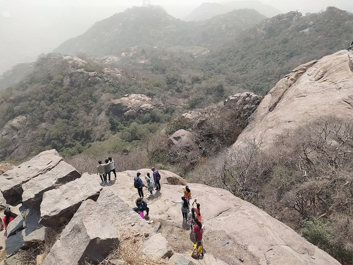 Kondapalli Fort NTR district in Andhra Pradesh Photos21