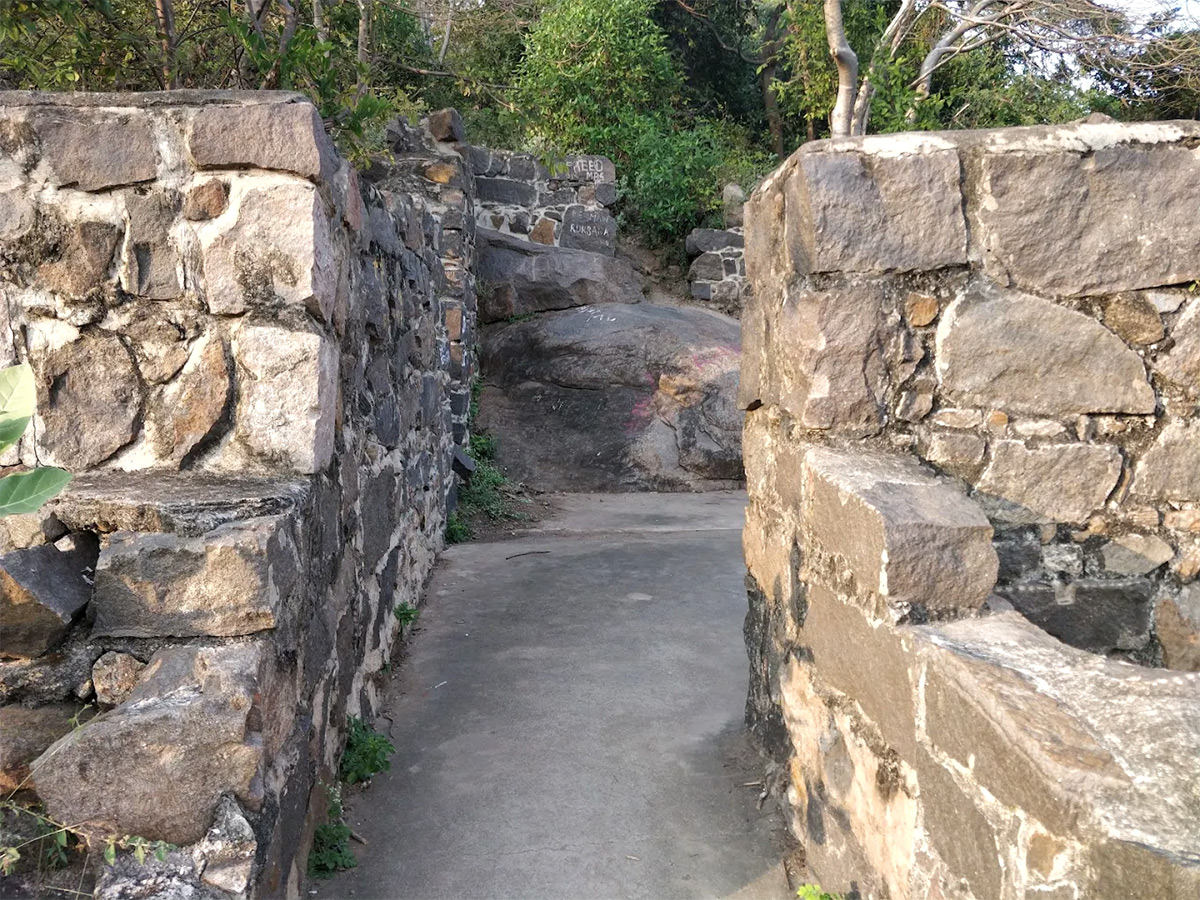 Kondapalli Fort NTR district in Andhra Pradesh Photos24
