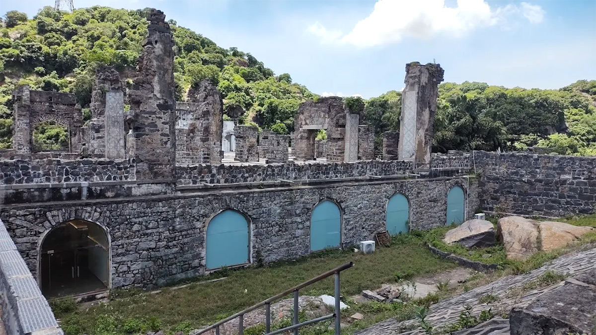 Kondapalli Fort NTR district in Andhra Pradesh Photos4