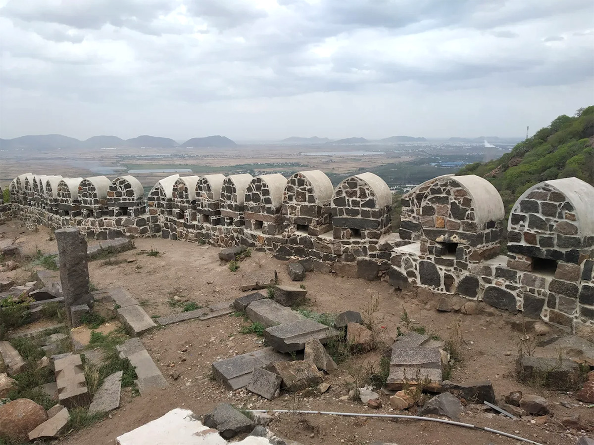 Kondapalli Fort NTR district in Andhra Pradesh Photos9