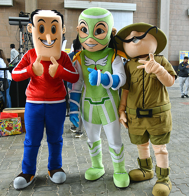 Largest Digital Festival DreamHack Hyderabad 2025 Photos11