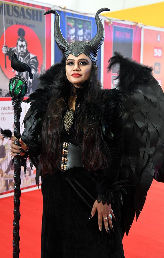 Largest Digital Festival DreamHack Hyderabad 2025 Photos12