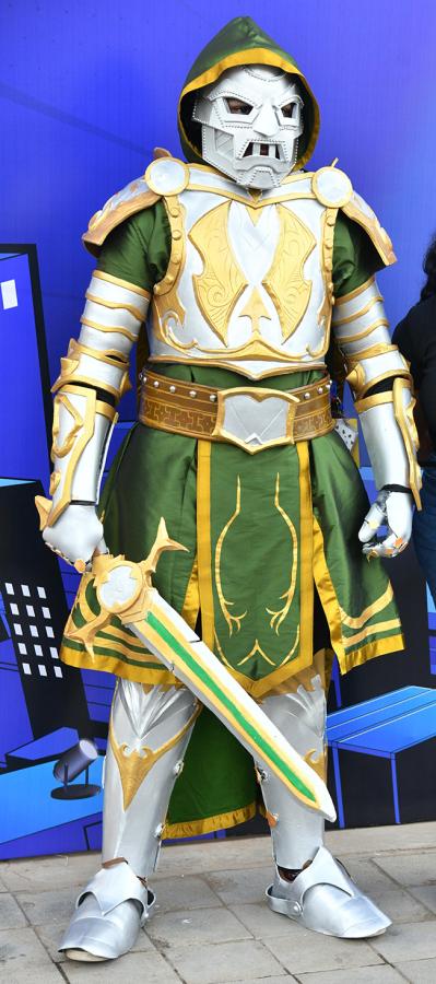 Largest Digital Festival DreamHack Hyderabad 2025 Photos17