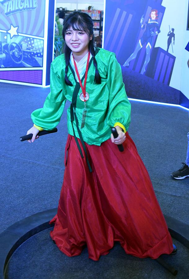 Largest Digital Festival DreamHack Hyderabad 2025 Photos19