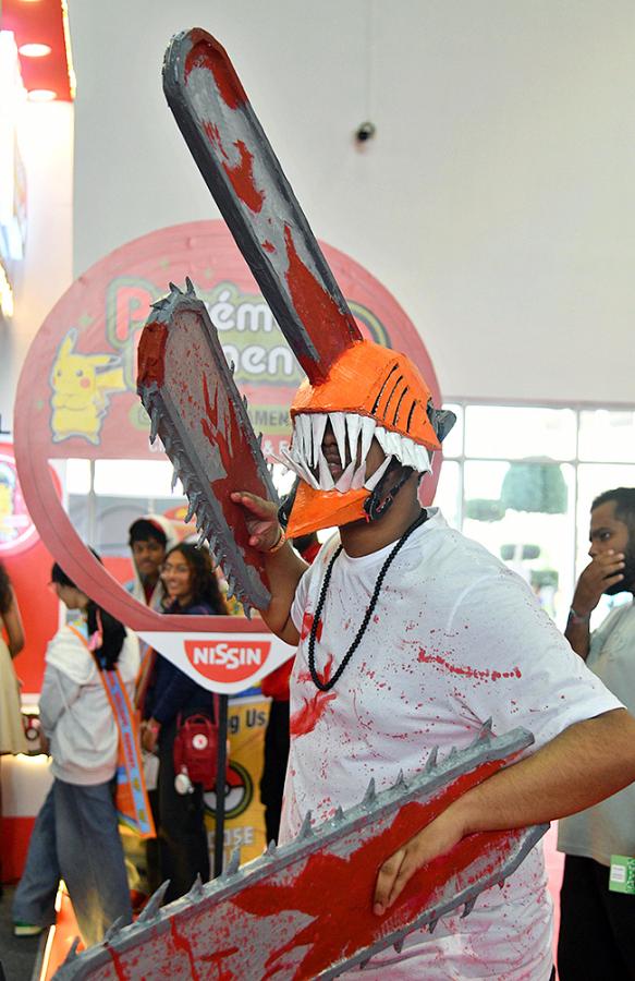 Largest Digital Festival DreamHack Hyderabad 2025 Photos21