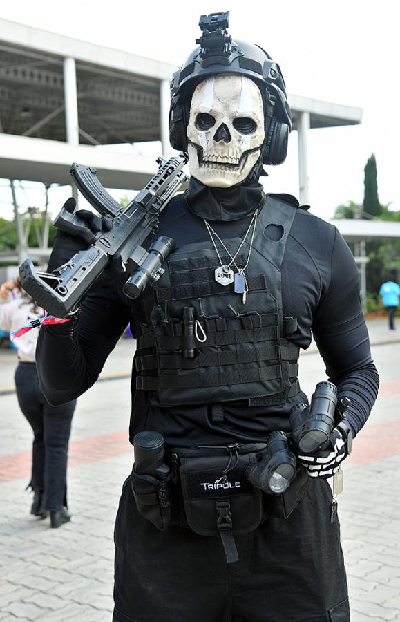 Largest Digital Festival DreamHack Hyderabad 2025 Photos25