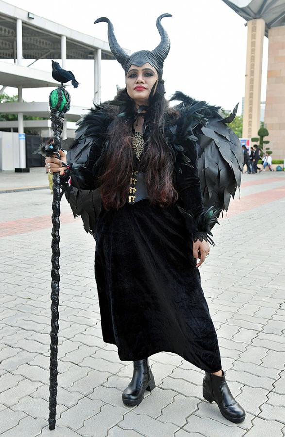 Largest Digital Festival DreamHack Hyderabad 2025 Photos26