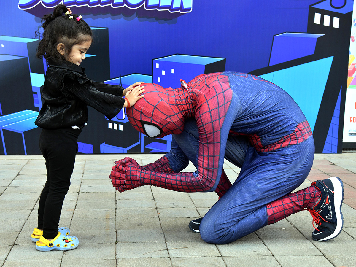 Largest Digital Festival DreamHack Hyderabad 2025 Photos28